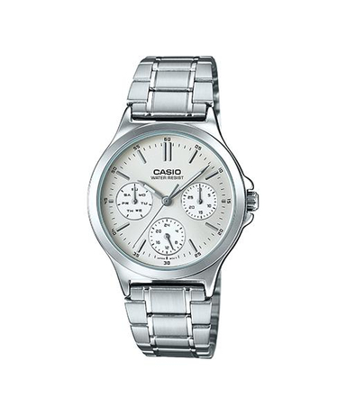 ساعت مچی زنانه کاسیو (Casio) مدل CASIO – LTP-V300D-7A