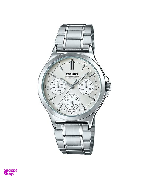 ساعت مچی زنانه کاسیو (Casio) مدل CASIO – LTP-V300D-7A
