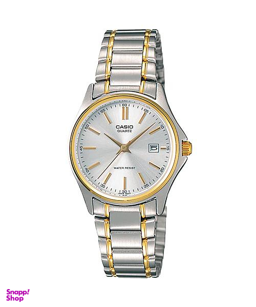 ساعت مچی زنانه کاسیو (Casio) مدل CASIO – LTP-1183G-7A