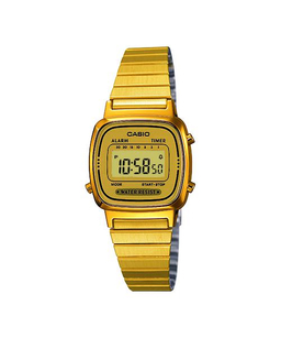 ساعت مچی زنانه کاسیو (Casio) مدل CASIO – LA670WGA-9D