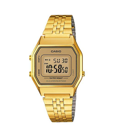 ساعت مچی زنانه کاسیو (Casio) مدل CASIO – LA680WGA-9D