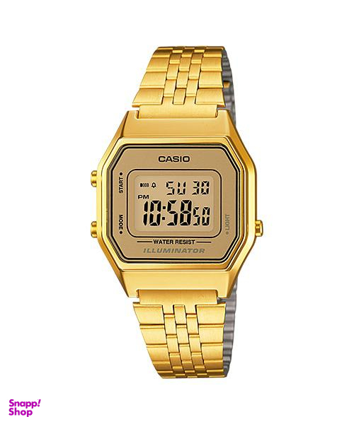 ساعت مچی زنانه کاسیو (Casio) مدل CASIO – LA680WGA-9D