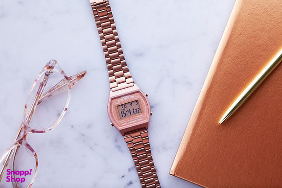 ساعت مچی زنانه کاسیو (Casio) مدل CASIO – B640WC-5A
