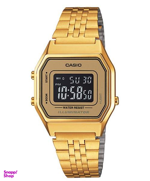 ساعت مچی زنانه کاسیو (Casio) مدل CASIO – LA680WGA-9B