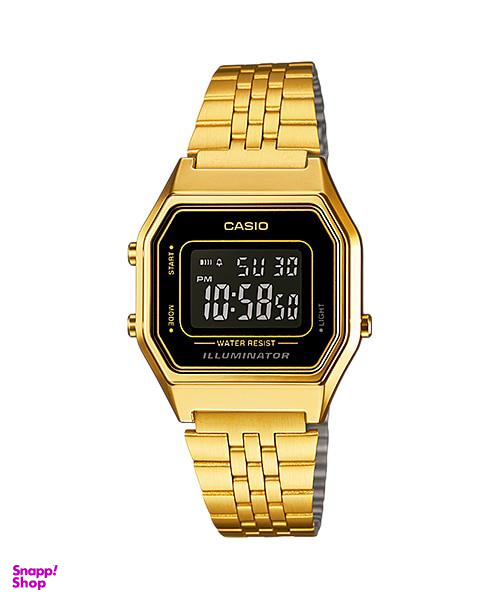 ساعت مچی زنانه کاسیو (Casio) مدل CASIO – LA680WGA-1B