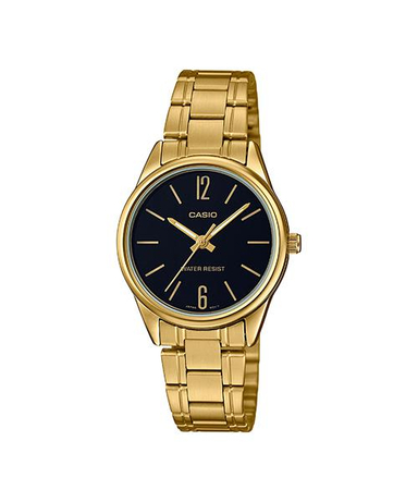 ساعت مچی زنانه کاسیو (Casio) مدل CASIO – LTP-V005G-1B