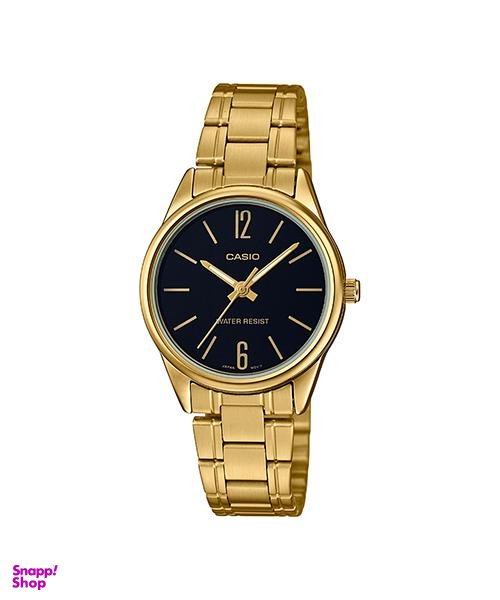ساعت مچی زنانه کاسیو (Casio) مدل CASIO – LTP-V005G-1B