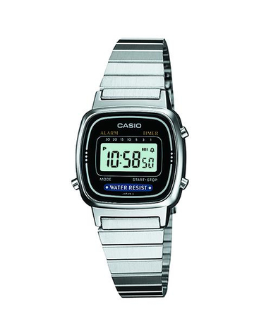 ساعت مچی زنانه کاسیو (Casio) مدل CASIO – LA670WD-1D