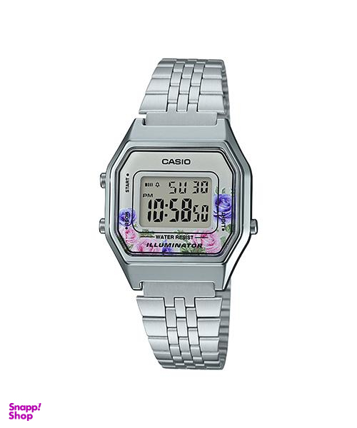 ساعت مچی زنانه کاسیو (Casio) مدل CASIO – LA680WA-4CDF