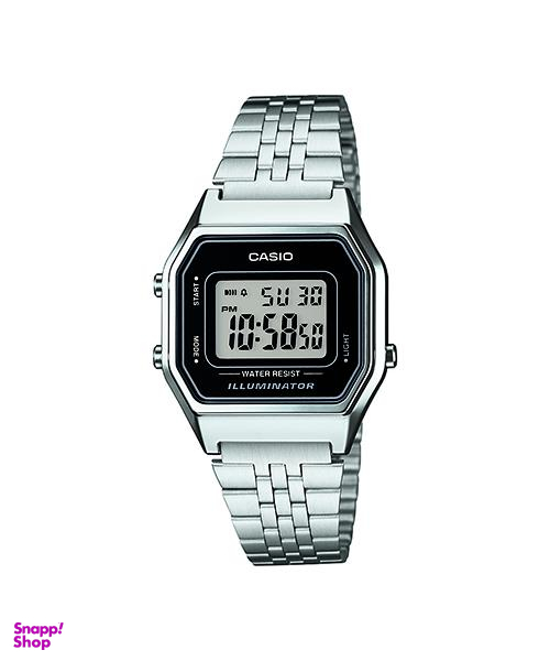 ساعت مچی زنانه کاسیو (Casio) مدل CASIO – LA680WA-1D