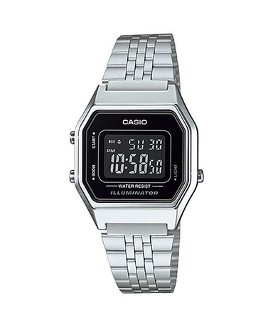ساعت مچی زنانه کاسیو (Casio) مدل CASIO – LA680WA-1B