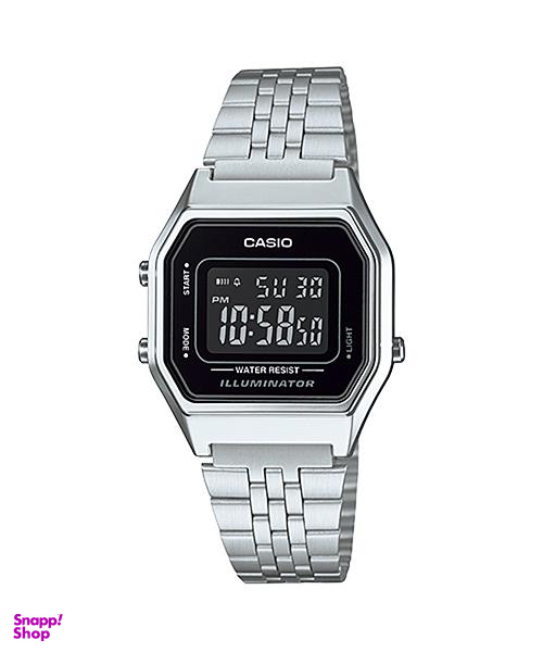 ساعت مچی زنانه کاسیو (Casio) مدل CASIO – LA680WA-1B