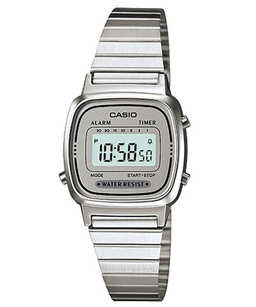 ساعت مچی زنانه کاسیو (Casio) مدل CASIO – LA670WA-7DF
