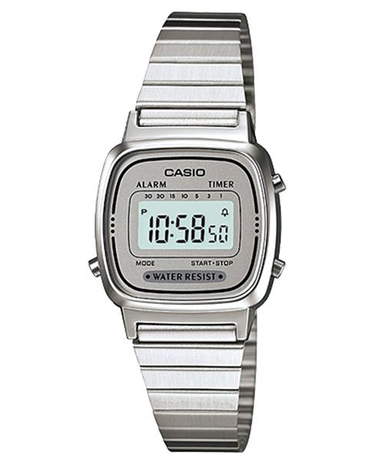 ساعت مچی زنانه کاسیو (Casio) مدل CASIO – LA670WA-7DF