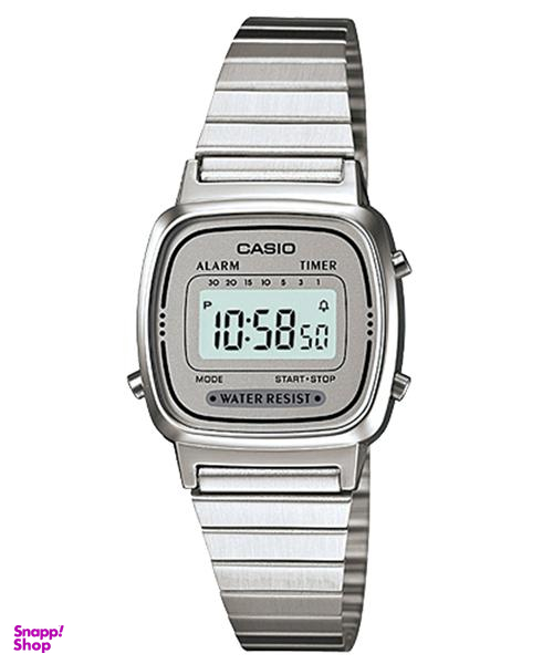 ساعت مچی زنانه کاسیو (Casio) مدل CASIO – LA670WA-7DF