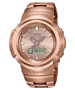 ساعت مچی مردانه G-SHOCK کاسیو (Casio) مدل CASIO-AWM-500GD-4ADR