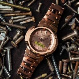 ساعت مچی مردانه G-SHOCK کاسیو (Casio) مدل CASIO-AWM-500GD-4ADR