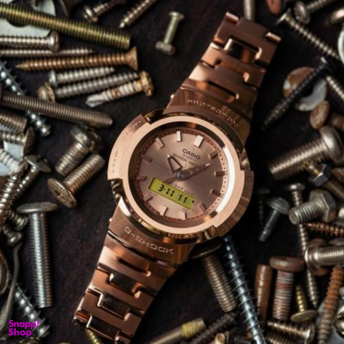 ساعت مچی مردانه G-SHOCK کاسیو (Casio) مدل CASIO-AWM-500GD-4ADR