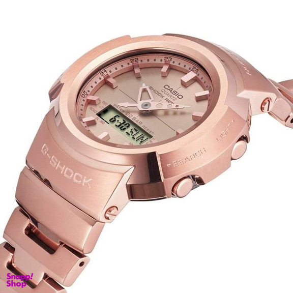 ساعت مچی مردانه G-SHOCK کاسیو (Casio) مدل CASIO-AWM-500GD-4ADR