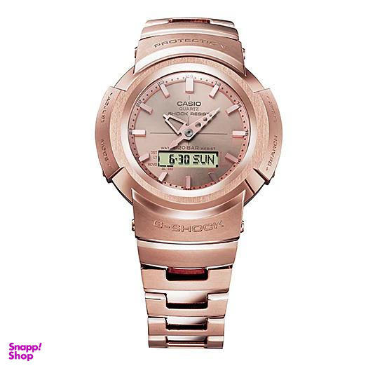 ساعت مچی مردانه G-SHOCK کاسیو (Casio) مدل CASIO-AWM-500GD-4ADR