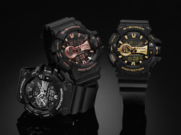 ساعت مچی مردانه G-SHOCK کاسیو (Casio) مدل CASIO – GA-400GB-1A4