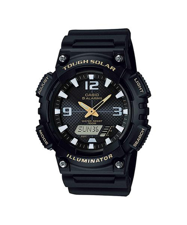 ساعت مچی مردانه کاسیو (Casio) مدل CASIO – AQ-S810W-1B