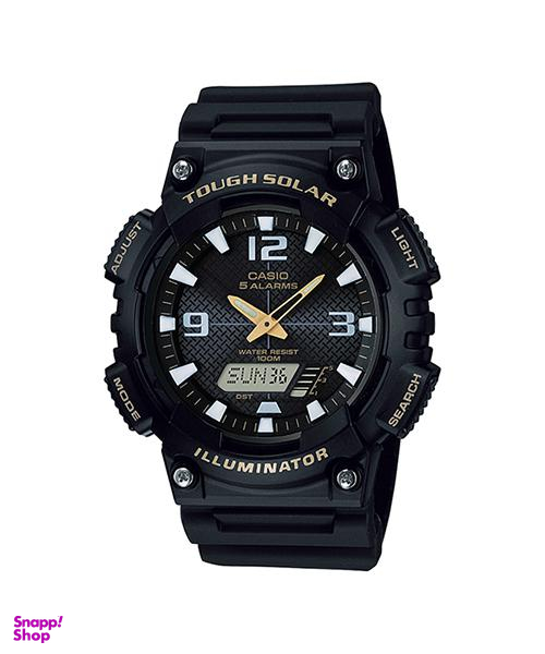 ساعت مچی مردانه کاسیو (Casio) مدل CASIO – AQ-S810W-1B