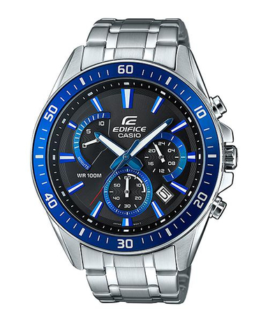 ساعت مچی مردانه EDIFICE کاسیو (Casio) مدل CASIO – EFR-552D-1A2