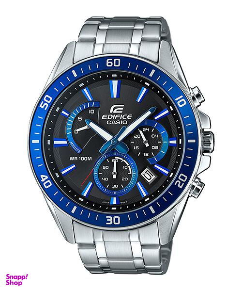 ساعت مچی مردانه EDIFICE کاسیو (Casio) مدل CASIO – EFR-552D-1A2