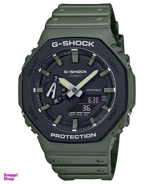 ساعت مچی مردانه G-SHOCK کاسیو (Casio) مدل CASIO – GA-2110SU-3A