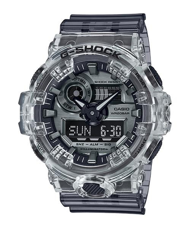 ساعت مچی مردانه G-SHOCK کاسیو (Casio) مدل CASIO – GA-700SK-1ADR