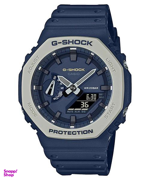ساعت مچی مردانه G-Shock کاسیو (Casio) مدل GA-2110ET-2A