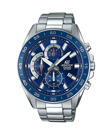 ساعت مچی مردانه EDIFICE کاسیو (Casio) مدل CASIO – EFV-550D-2AV