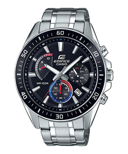 ساعت مچی مردانه EDIFICE کاسیو (Casio) مدل CASIO – EFR-552D-1A3