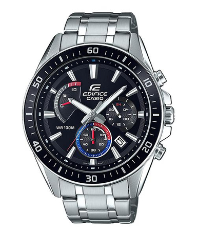 ساعت مچی مردانه EDIFICE کاسیو (Casio) مدل CASIO – EFR-552D-1A3