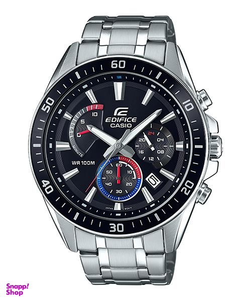 ساعت مچی مردانه EDIFICE کاسیو (Casio) مدل CASIO – EFR-552D-1A3