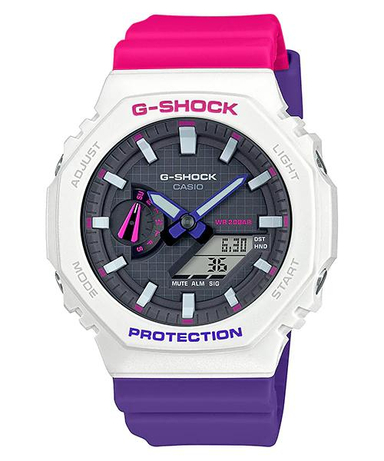ساعت مچی مردانه G-SHOCK کاسیو (Casio) مدل CASIO – GA-2100THB-7A
