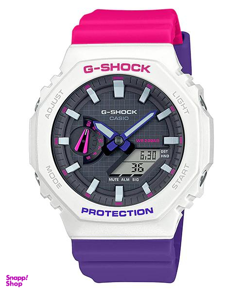 ساعت مچی مردانه G-SHOCK کاسیو (Casio) مدل CASIO – GA-2100THB-7A