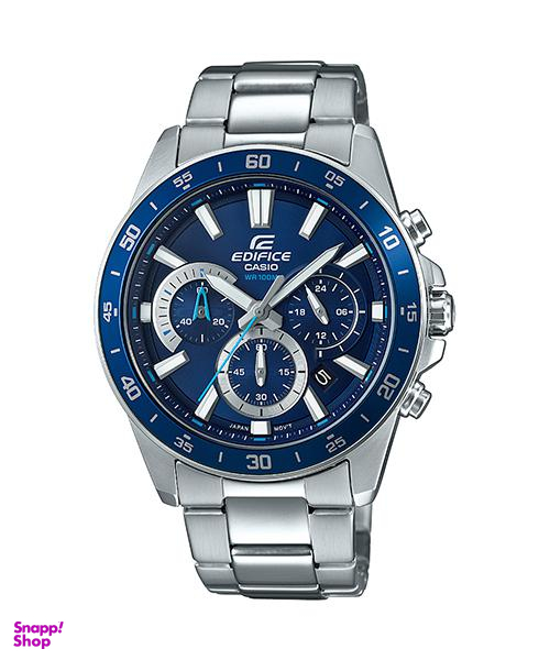 ساعت مچی مردانه EDIFICE کاسیو (Casio) مدل CASIO – EFV-570D-2AV
