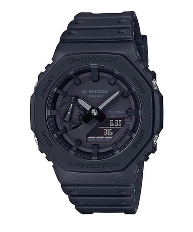 ساعت مچی مردانه G-SHOCK کاسیو (Casio) مدل CASIO – GA-2100-1A1