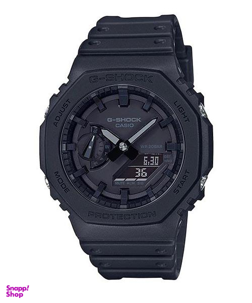 ساعت مچی مردانه G-SHOCK کاسیو (Casio) مدل CASIO – GA-2100-1A1