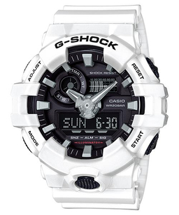 ساعت مچی مردانه G-SHOCK کاسیو (Casio) مدل CASIO – GA-700-7A