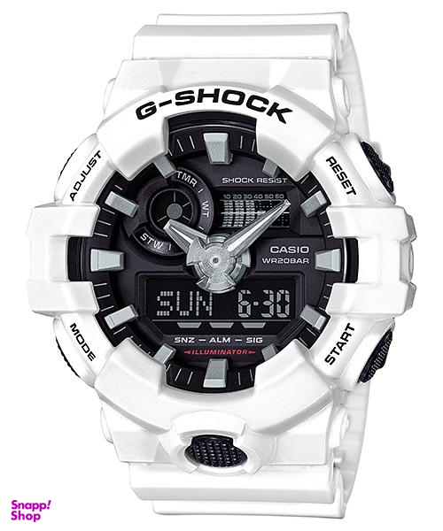 ساعت مچی مردانه G-SHOCK کاسیو (Casio) مدل CASIO – GA-700-7A