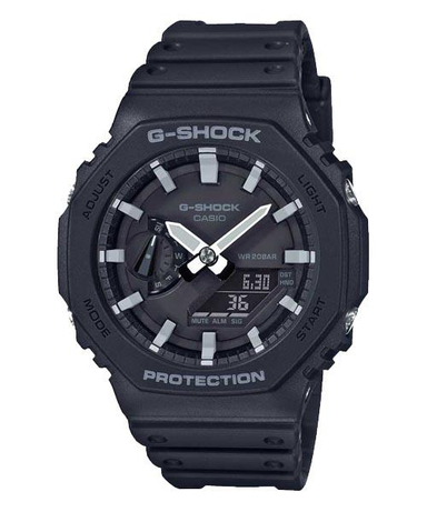 ساعت مچی مردانه G-SHOCK کاسیو (Casio) مدل CASIO – GA-2100-1A