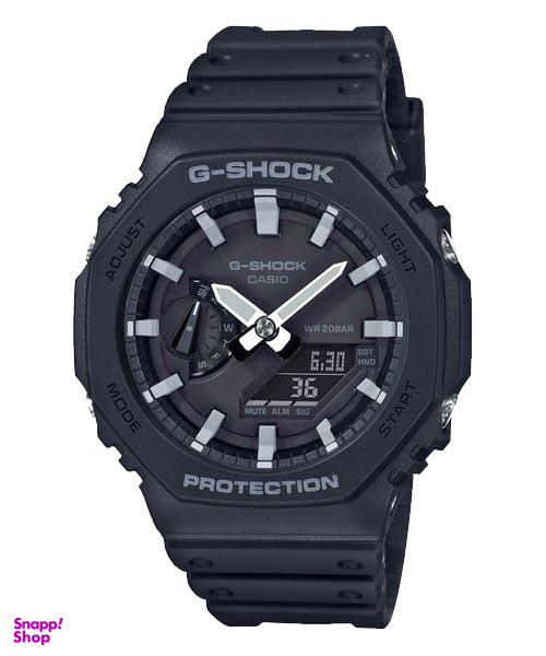 ساعت مچی مردانه G-SHOCK کاسیو (Casio) مدل CASIO – GA-2100-1A
