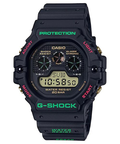 ساعت مچی مردانه G-SHOCK کاسیو (Casio) مدل CASIO – DW-5900TH-1