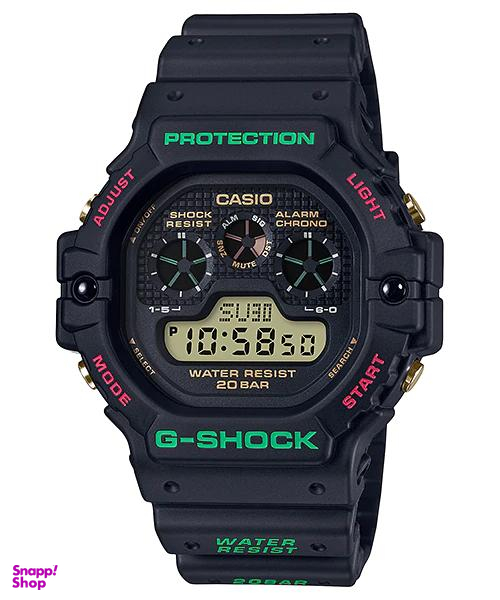 ساعت مچی مردانه G-SHOCK کاسیو (Casio) مدل CASIO – DW-5900TH-1