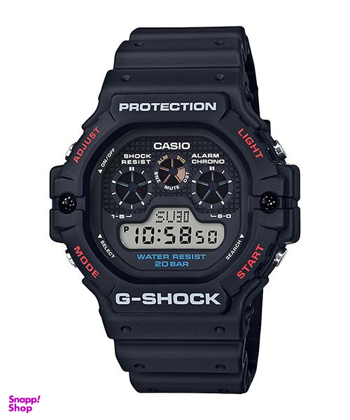 ساعت مچی مردانه G-SHOCK کاسیو (Casio) مدل CASIO – DW-5900-1DR