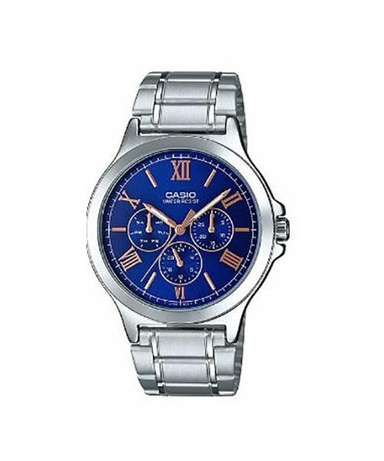 ساعت مچی مردانه کاسیو (Casio) مدل CASIO – MTP-V300D-2A