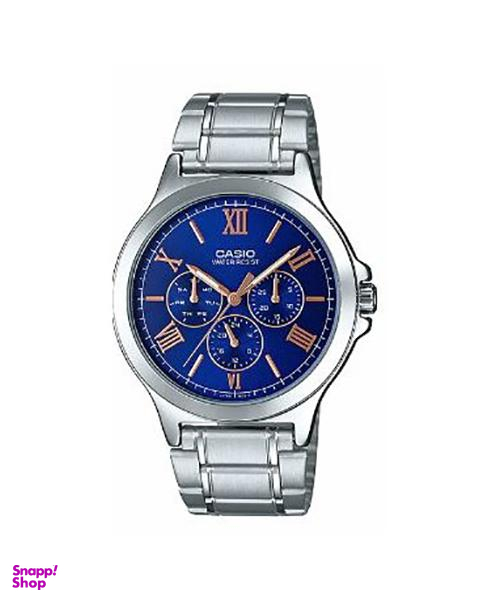 ساعت مچی مردانه کاسیو (Casio) مدل CASIO – MTP-V300D-2A